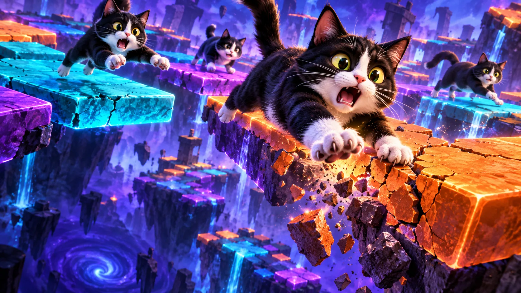 BINX Drop artwork
